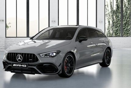 Mercedes-Benz CLA 45 AMG Shooting Brake 19.950 km 67.480 &euro; Düren 52349