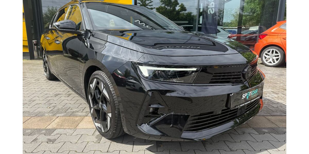 Opel Astra 4.000 km 34.880 &euro; Bornheim 53332