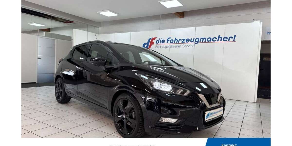 Nissan Micra 78.000 km 12.488 &euro; Rheinbach 53359