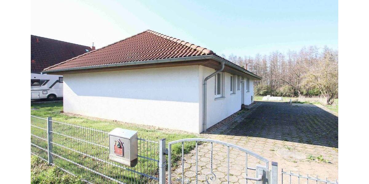 Bungalow Zülpich Juntersdorf - 4 Zimmer, 116 m&sup2;, 319.000&euro; | Angebot:26741701