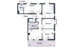 Etagenwohnung Wesseling - 4 Zimmer, 16 m&sup2;, 525&euro; | Angebot:26048050