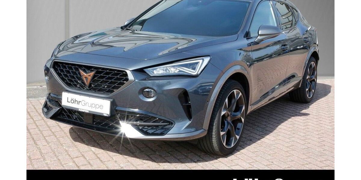 Cupra Formentor 17.690 km 29.750 &euro; Meckenheim / Bonn 53340