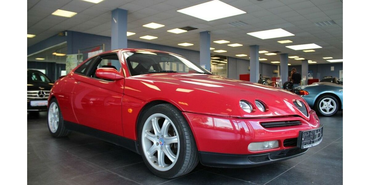 Alfa Romeo GTV 168.791 km 9.980 &euro; Euskirchen 53881
