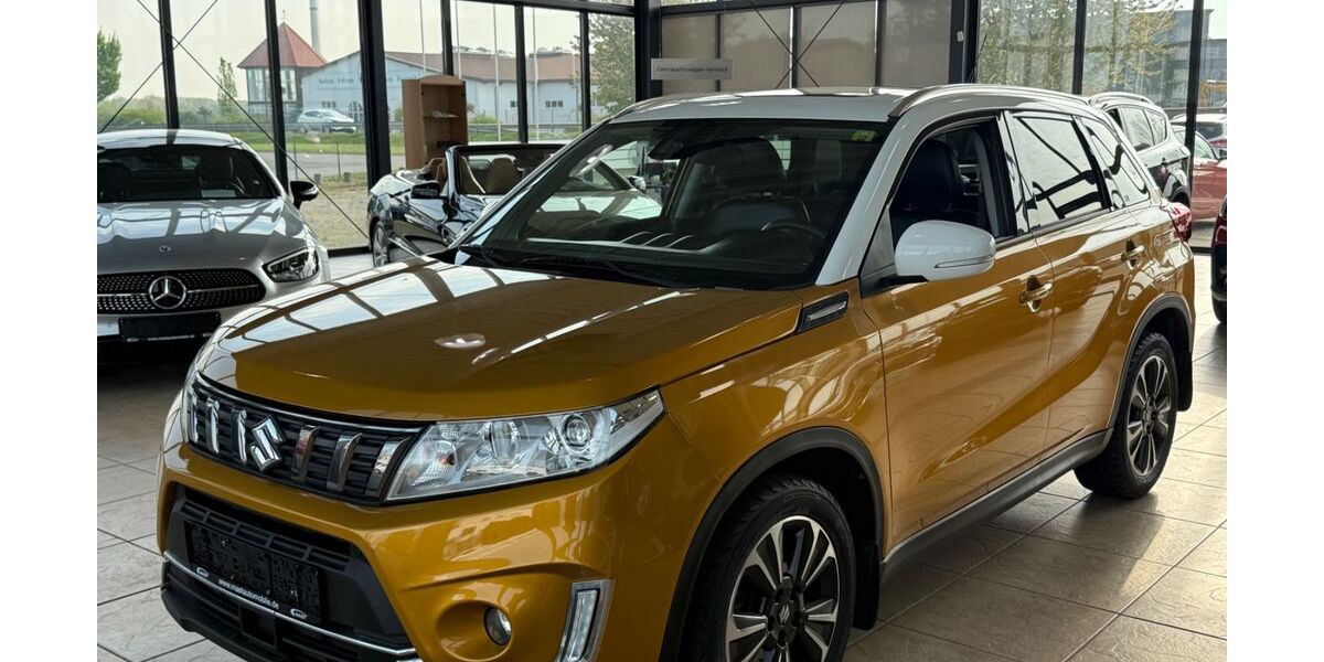Suzuki Vitara 93.000 km 16.980 &euro; Erftstadt 50374