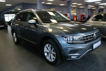 VW Tiguan Allspace 116.500 km 22.980 &euro; Euskirchen 53881