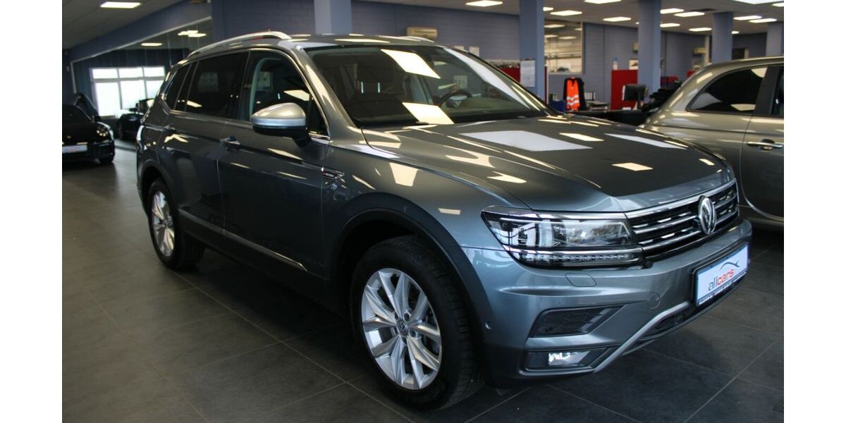 VW Tiguan Allspace 116.500 km 22.980 &euro; Euskirchen 53881