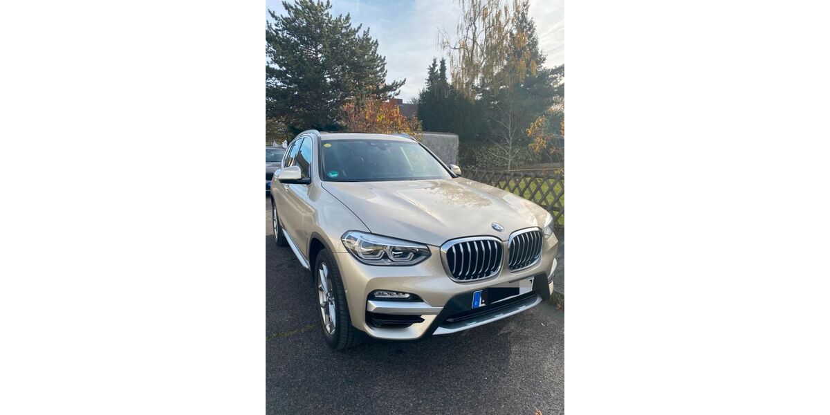 BMW X3 55.000 km 32.999 &euro; Bonn 53121