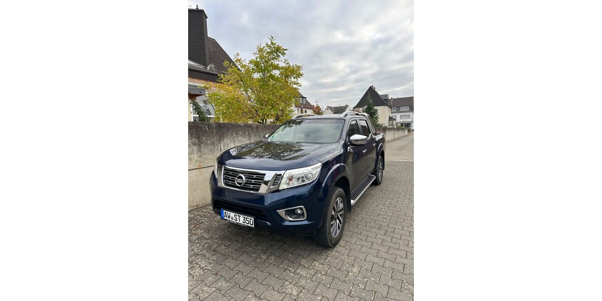 Nissan Navara 111.000 km 20.500 &euro; Bad Neuenahr 53474