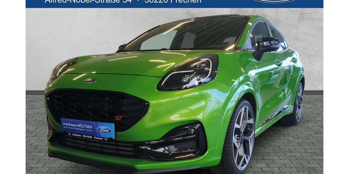 Ford Puma 82.350 km 19.990 &euro; Hürth 50354