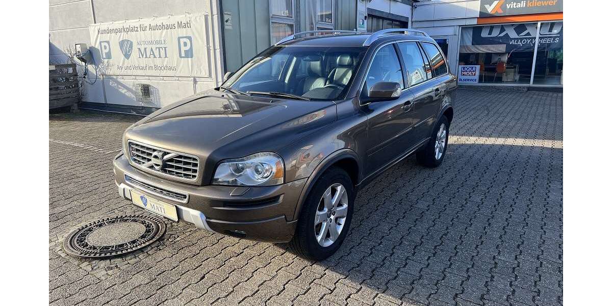 Volvo XC90 184.000 km 11.500 &euro; Hürth 50354