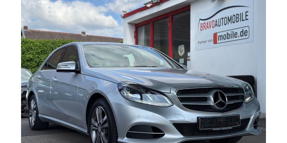 Mercedes-Benz E 200 49.000 km 21.999 &euro; Euskirchen 53879