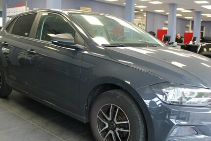 VW Polo 1.0 Trendline 77.920 km 10.980 &euro; Euskirchen 53881