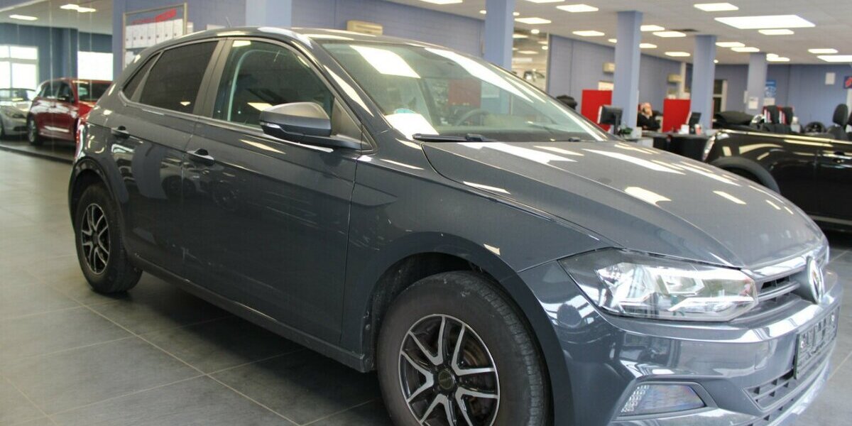 VW Polo 1.0 Trendline 77.920 km 10.980 &euro; Euskirchen 53881