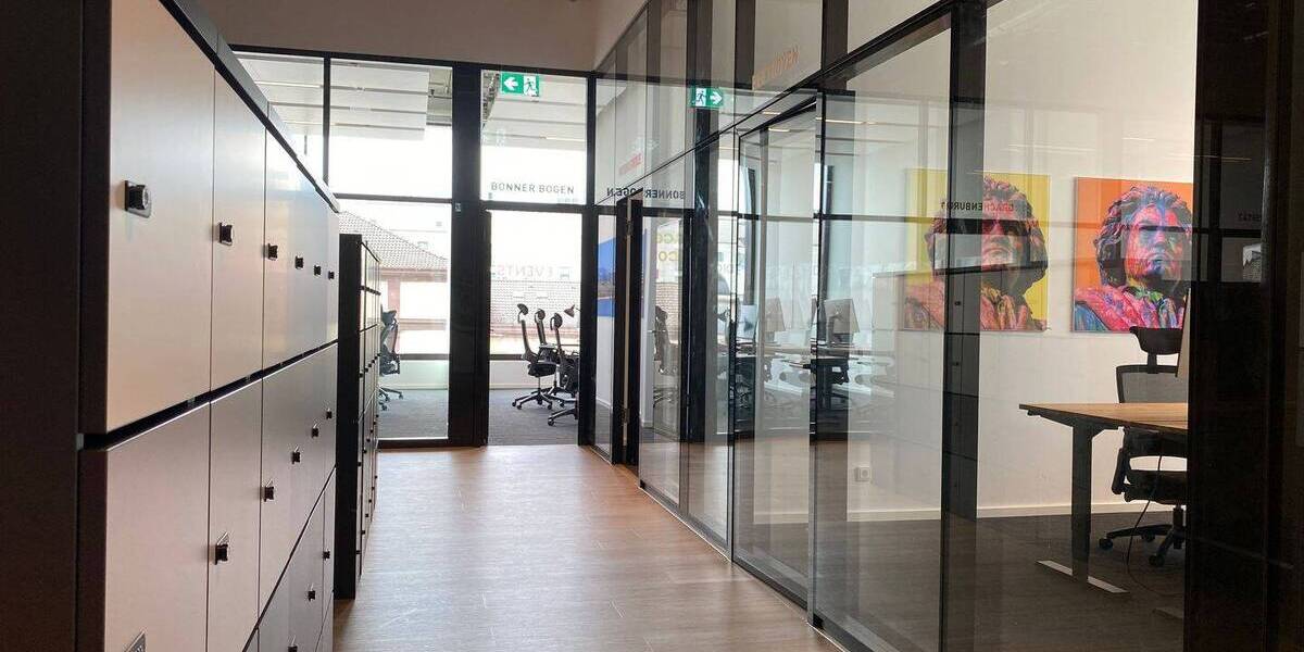 Gewerbeobjekt Bonn Zentrum - 225&euro; | Angebot:26059319