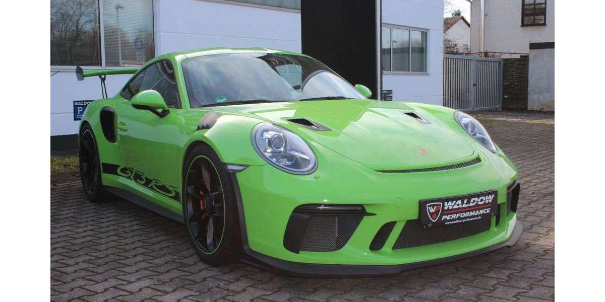 Porsche 991 40.100 km 219.000 &euro; Rheinbach 53359