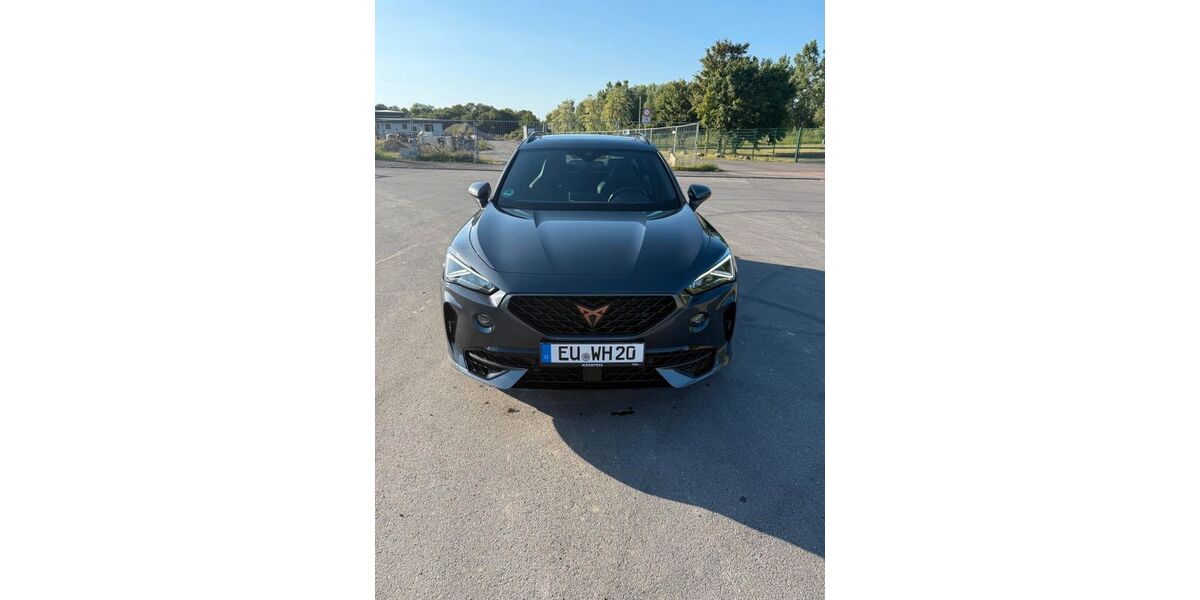 Cupra Formentor 49.639 km 31.499 &euro; Bad Münstereifel 53902