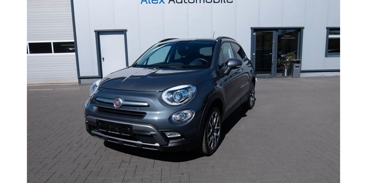 Fiat 500X 187.311 km 7.980 &euro; Mechernich 53894