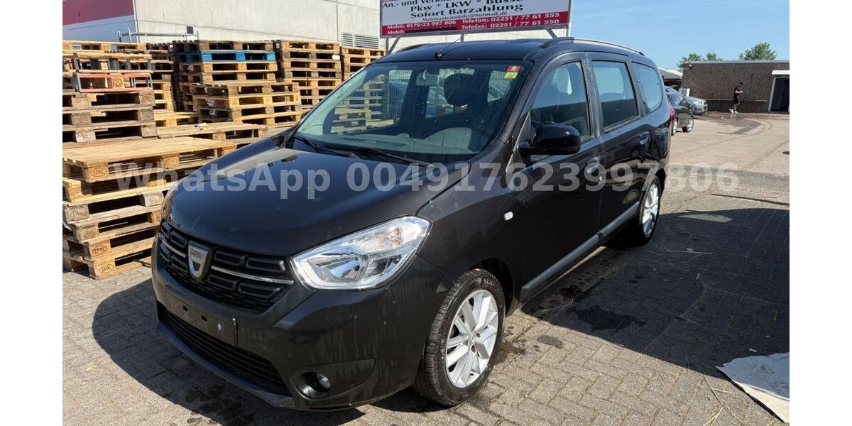 Dacia Lodgy 219.000 km 5.999 &euro; Euskirchen 53879