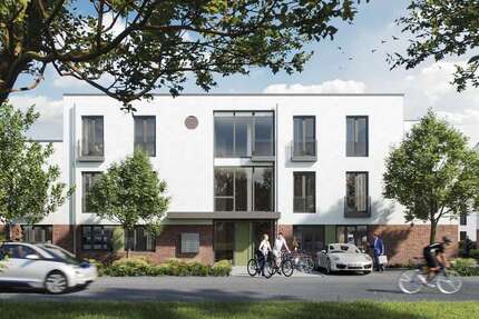 Wohnung Frechen - 2 Zimmer, 62 m&sup2;, 375.000&euro; | Angebot:24451654