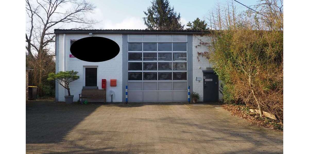 Gewerbeobjekt Köln Rodenkirchen - 995.000&euro; | Angebot:25533062
