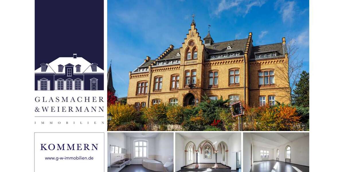 Etagenwohnung Mechernich / Kommern Kommern - 3 Zimmer, 158 m&sup2;, 339.000&euro; | Angebot:22932286