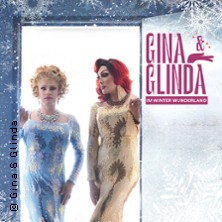 Gina & Glinda im Winter Wunderland 19.12.2026 Kleines Theater Bad Godesberg