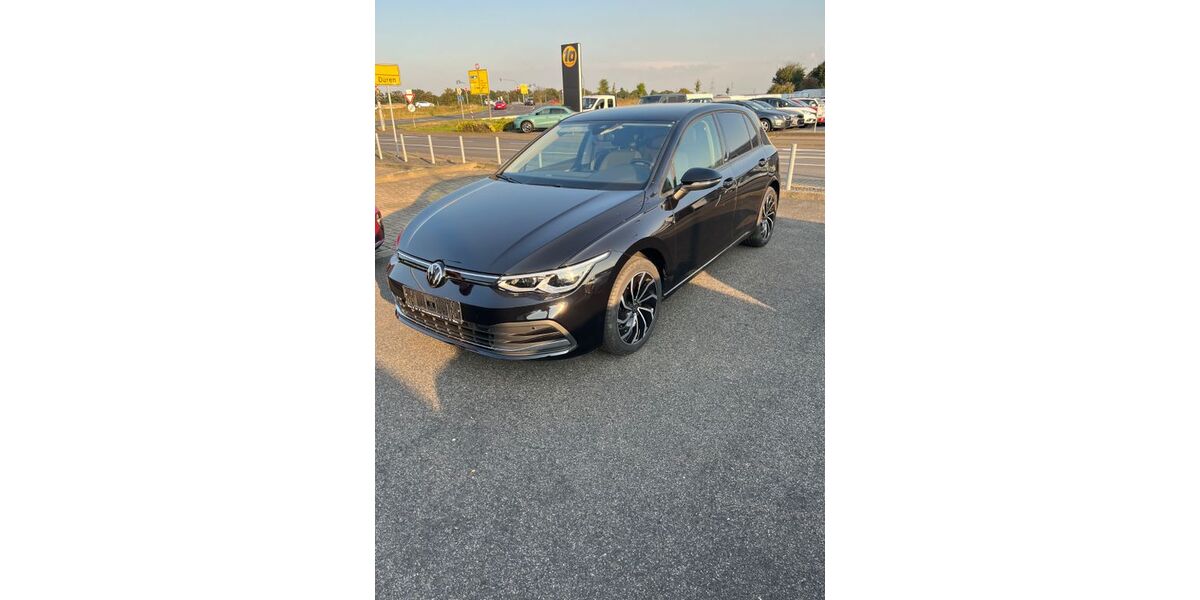 VW Golf 30.500 km 20.500 &euro; Nideggen 52385