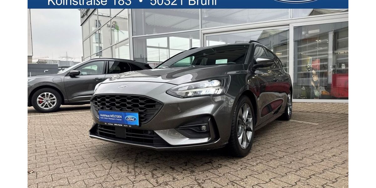 Ford Focus 61.800 km 17.990 &euro; Hürth 50354