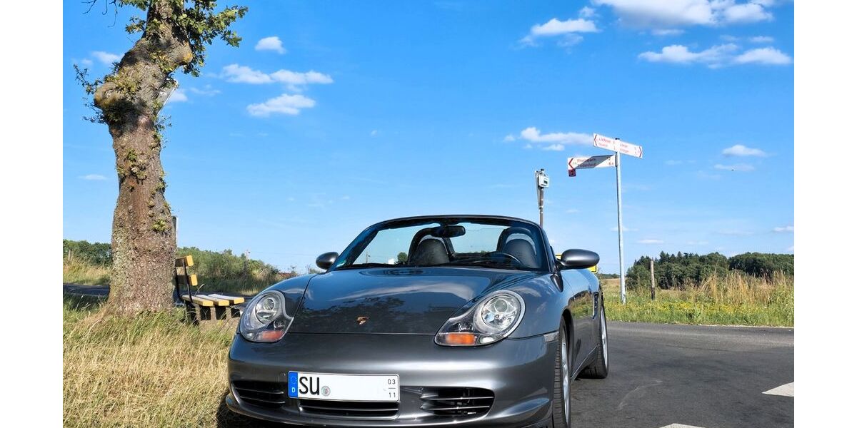 Porsche Boxster 63.300 km 34.900 &euro; Bornheim 53332