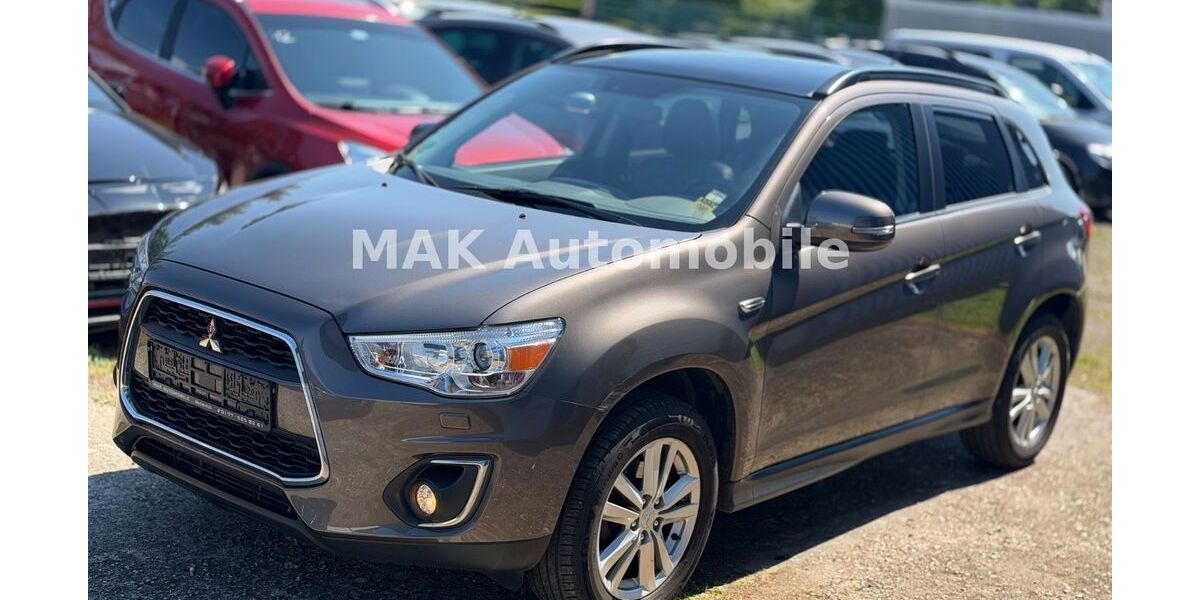 Mitsubishi ASX 180.000 km 6.999 &euro; Euskirchen 53879