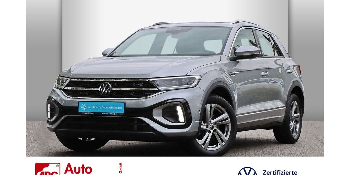 VW T-Roc 49.650 km 24.447 &euro; Bonn 53175