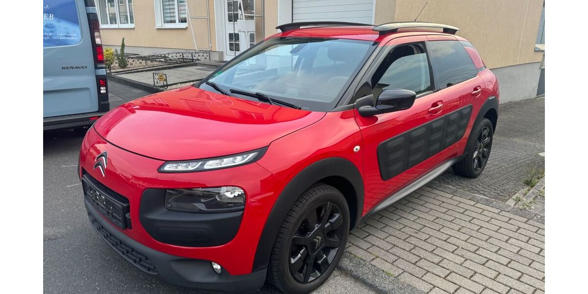 Citroen C4 Cactus 131.000 km 3.790 &euro; alfter 53347