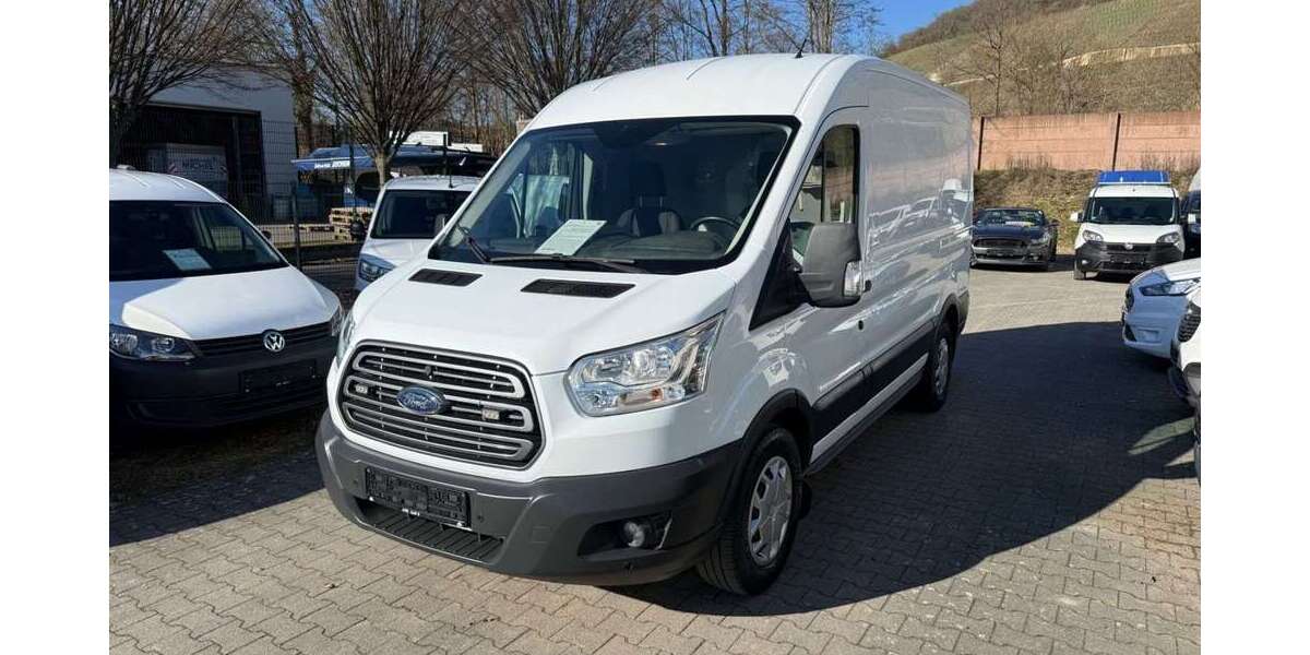 Ford Transit 119.000 km 12.990 &euro; Bad Neuenahr-Ahrweiler 53474