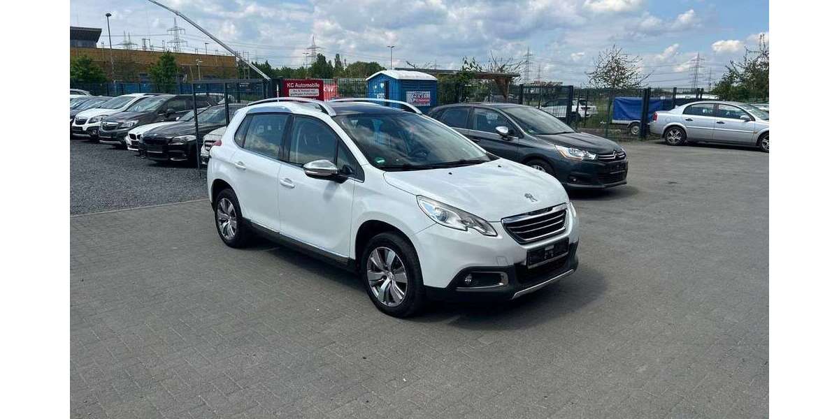 Peugeot 2008 88.000 km 6.499 &euro; Wesseling 50389