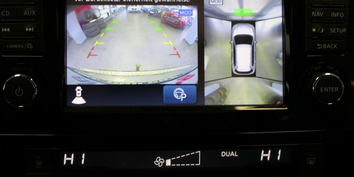 Nissan X-Trail 1.7 dCi ALL-MODE 4x4i Tekna - AHK - 62.364 km 22.980 &euro; Euskirchen 53881