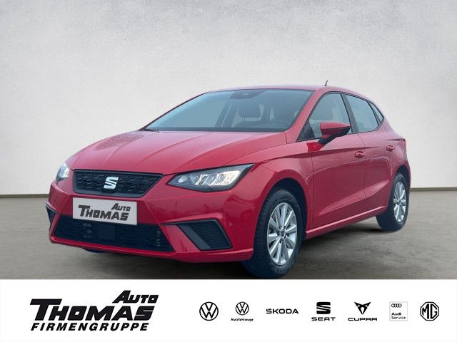 Seat Ibiza 17.818 km 16.780 &euro; Blankenheim 53945