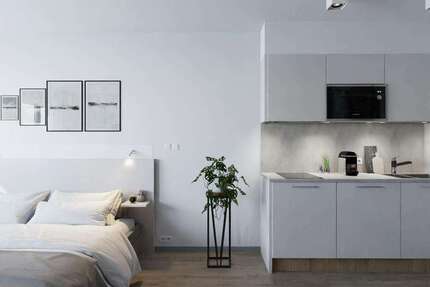 Zimmer Bonn Südstadt - 1 Zimmer, 1.259&euro; | Angebot:25154413