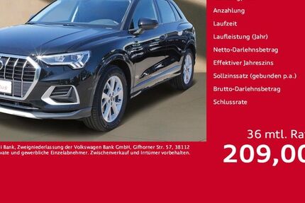 Audi Q3 29.500 km 33.780 &euro; Meckenheim / Bonn 53340