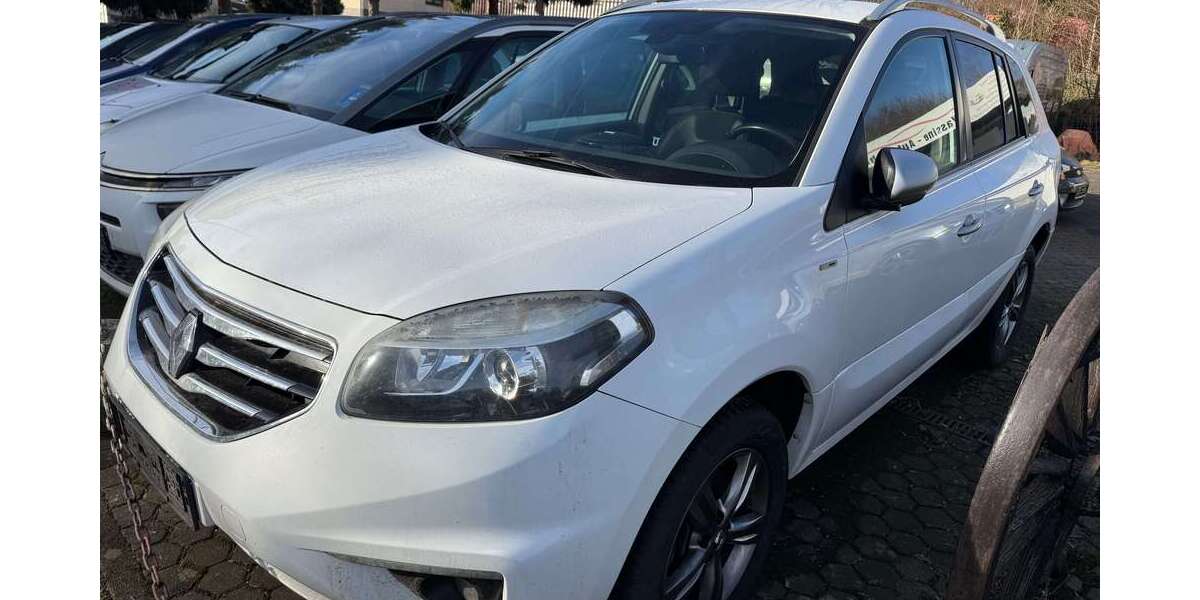 Renault Koleos 188.000 km 5.499 &euro; Denrath 53894
