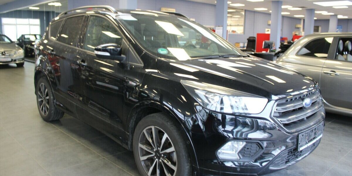 Ford Kuga 1.5 EcoBoost 2x4 ST-Line 110.675 km 12.480 &euro; Euskirchen 53881