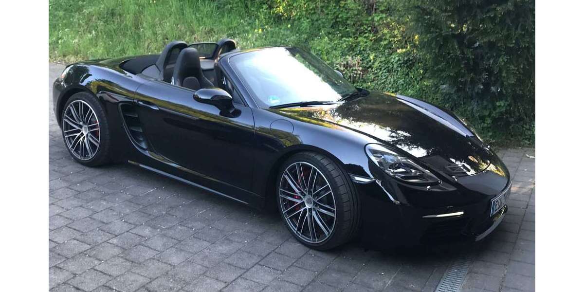 Porsche Boxster 16.300 km 66.300 &euro; Bad Münstereifel, Stadt 53902
