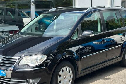 VW Touran 164.000 km 6.600 &euro; Rheinbach 53359