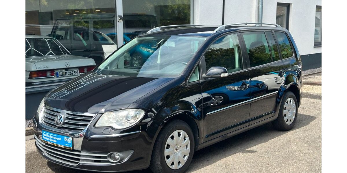 VW Touran 164.000 km 6.600 &euro; Rheinbach 53359