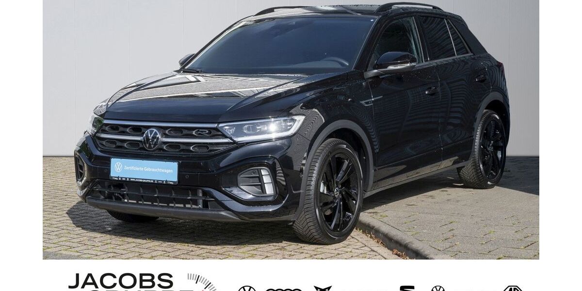 VW T-Roc 10.000 km 31.990 &euro; Düren 52351