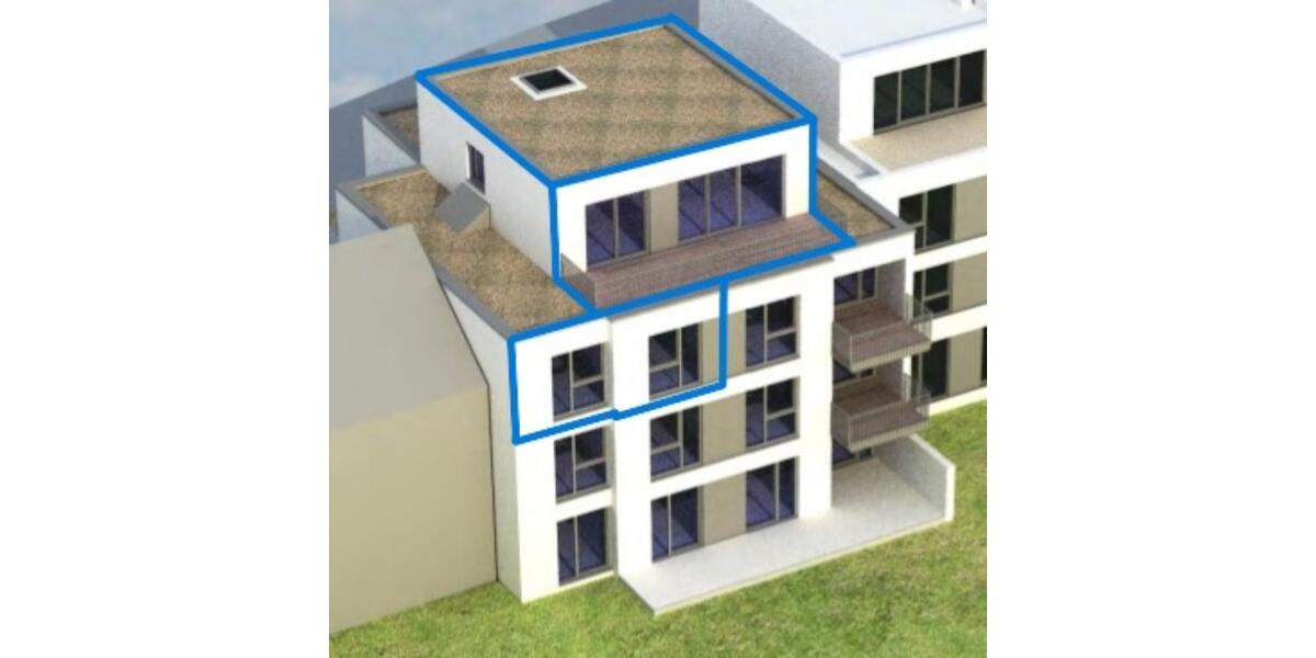 Einfamilienhaus Bonn Küdinghoven - 3.5 Zimmer, 129 m&sup2;, 2.780&euro; | Angebot:25591823