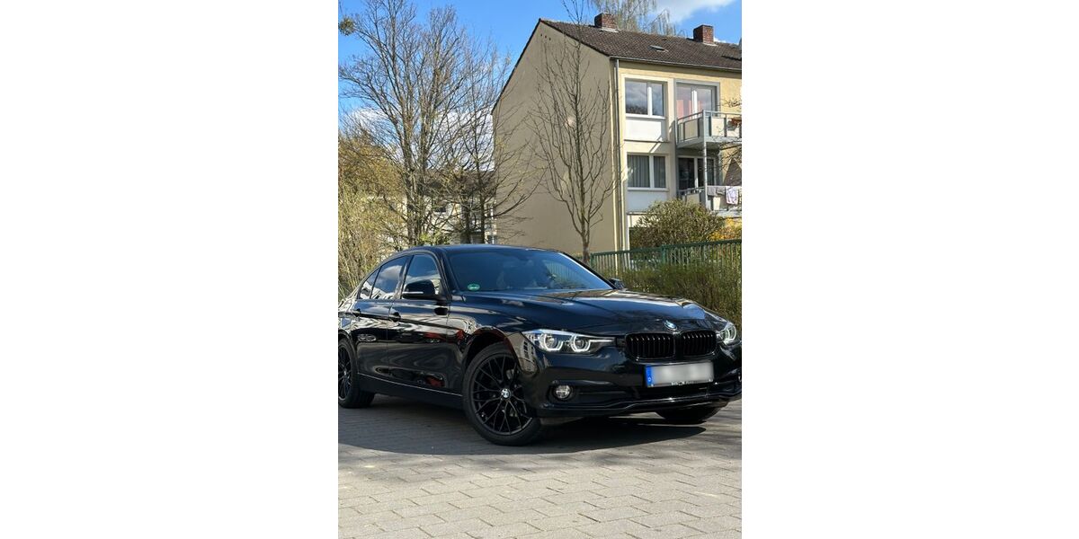 BMW 318 91.000 km 19.600 &euro; Bonn 53177