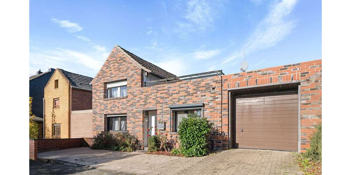 Einfamilienhaus Nörvenich / Binsfeld Binsfeld - 5 Zimmer, 111 m&sup2;, 260.000&euro; | Angebot:23597600