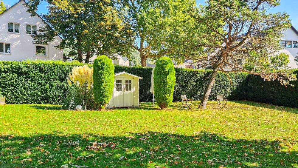 Terrassenwohnung Königswinter - 3 Zimmer, 78 m&sup2;, 495.000&euro; | Angebot:25691907