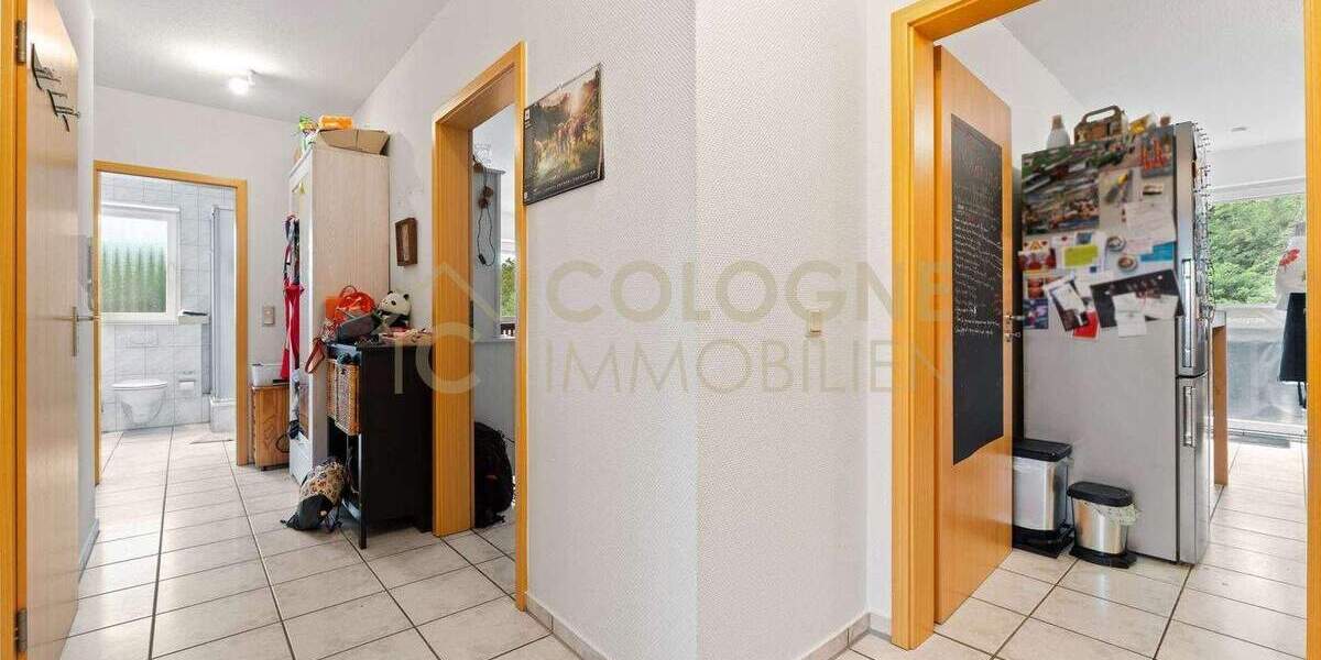 Etagenwohnung Frechen Grube Carl - 3 Zimmer, 86 m&sup2;, 250.000&euro; | Angebot:25669273