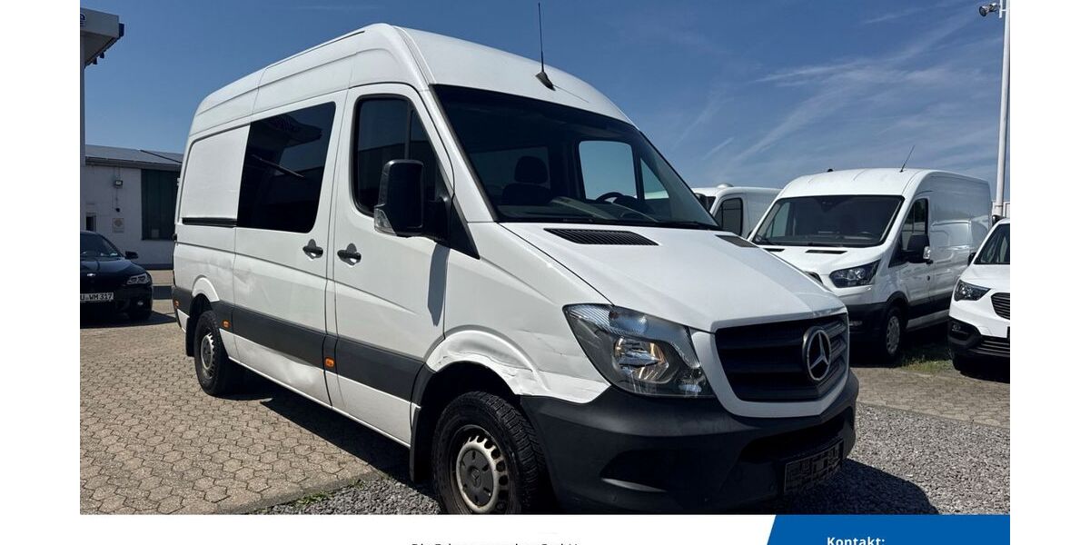 Mercedes-Benz Sprinter 210.000 km 17.488 &euro; Rheinbach 53359